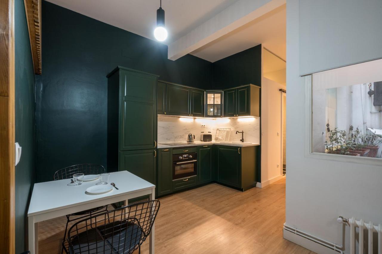 Aguirre Apartment By People Rentals Bilbao Eksteriør billede
