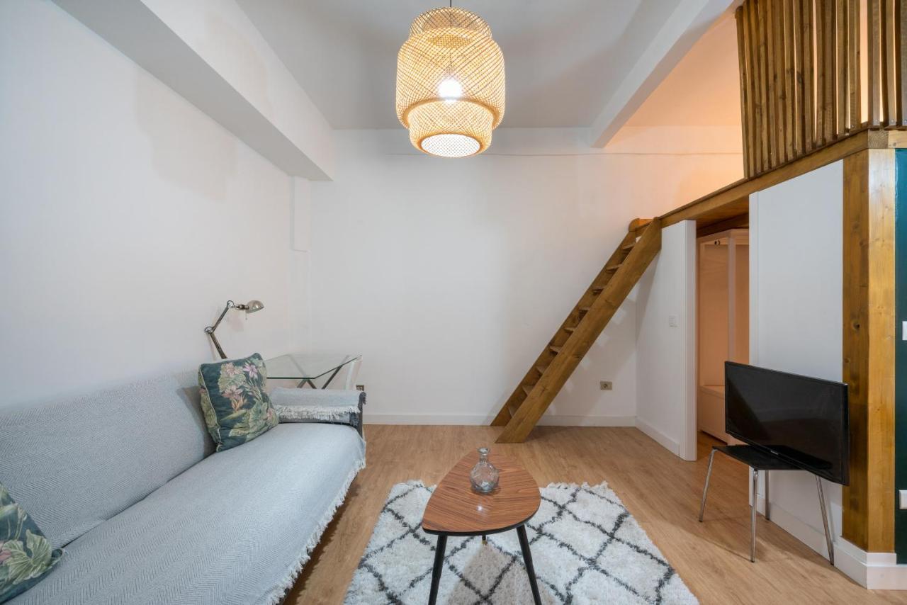 Aguirre Apartment By People Rentals Bilbao Eksteriør billede